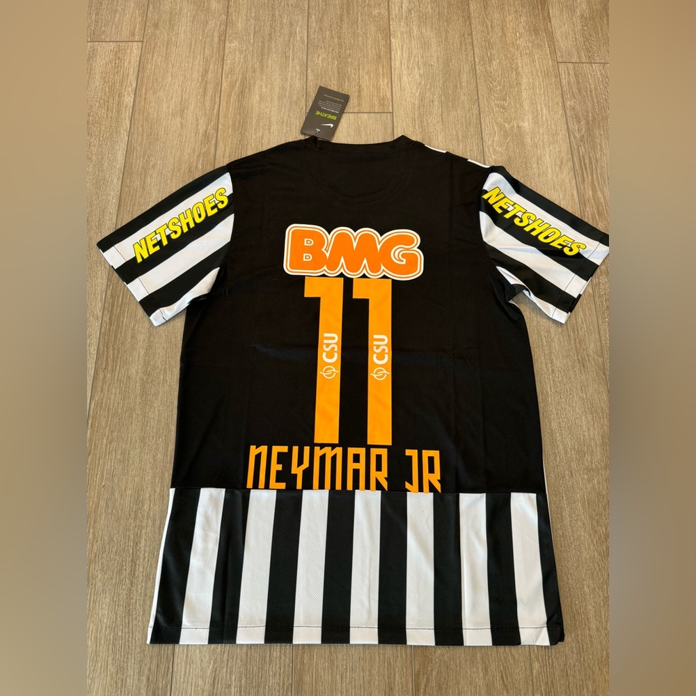 Santos Retro 2012 Neymar 11